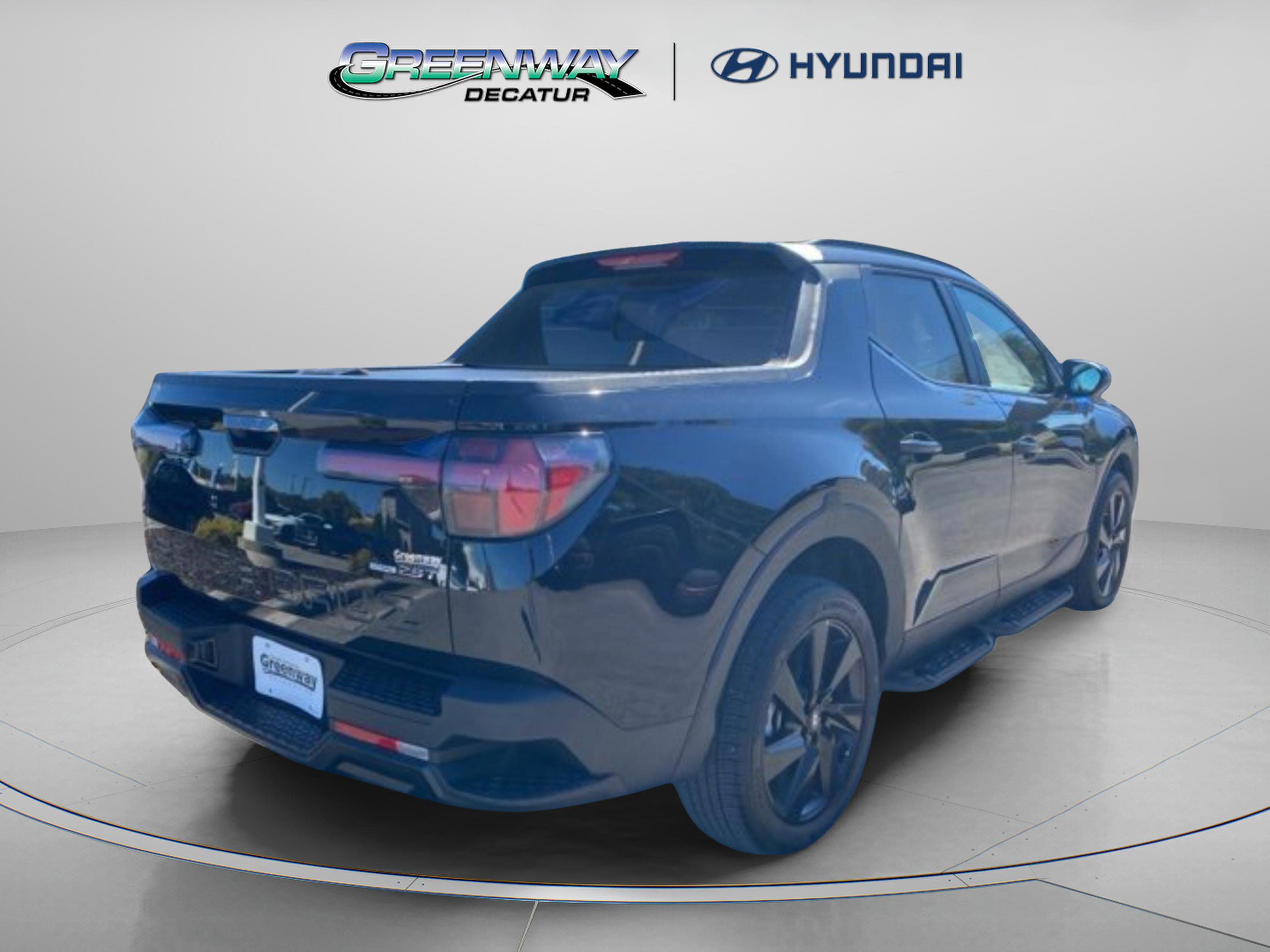Certified 2024 Hyundai Santa Cruz Night AWD/4WD image 5