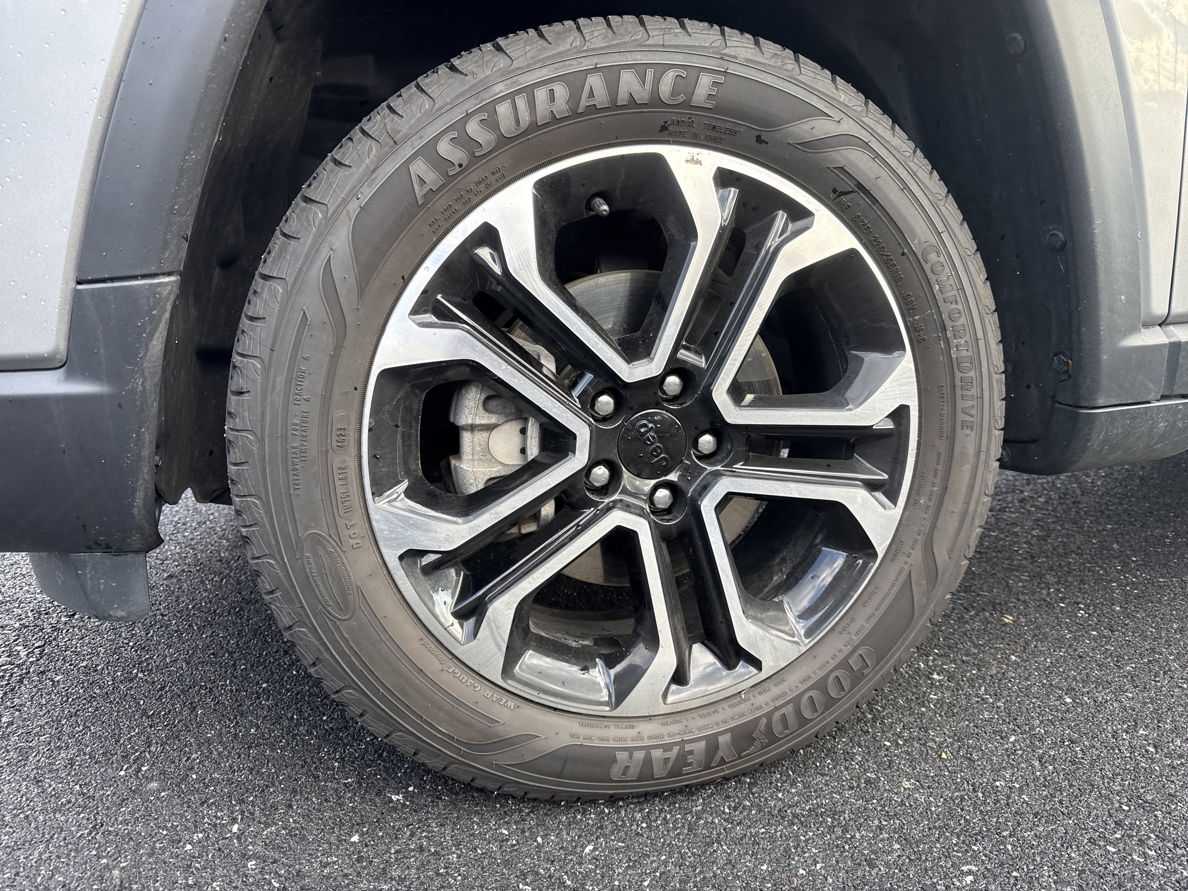 Certified 2022 Jeep Compass Limited w/ Sun and Sound Group image 5