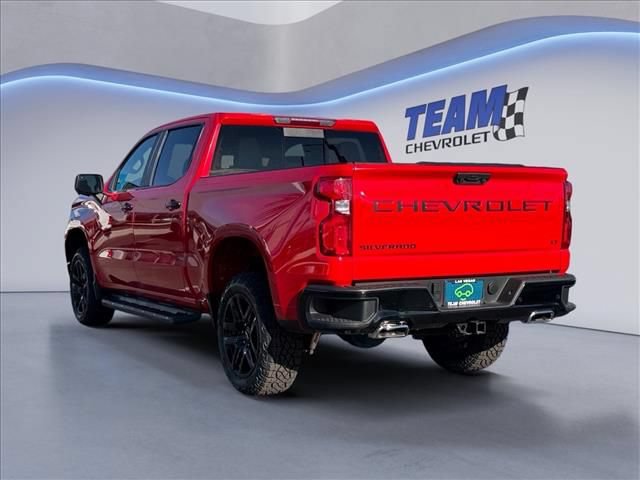 Certified 2024 Chevrolet Silverado 1500 LT Trail Boss w/ Convenience Package II AWD/4WD image 3