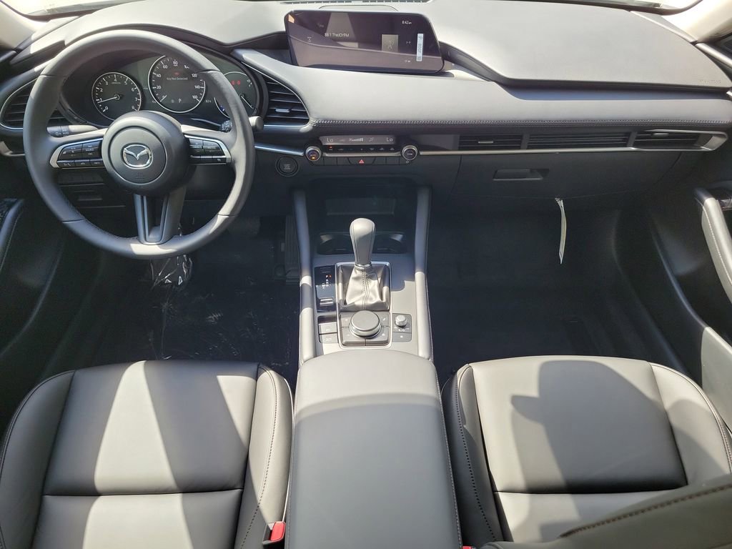 New 2026 MAZDA MAZDA3 s Sport FWD image 13