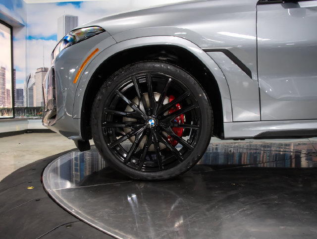 New 2027 BMW X6 xDrive40i w/ Executive Package AWD/4WD image 7