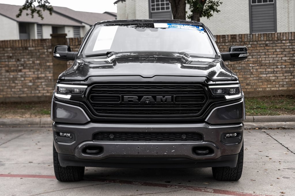 Used 2021 RAM 1500 Limited w/ Night Edition image 11