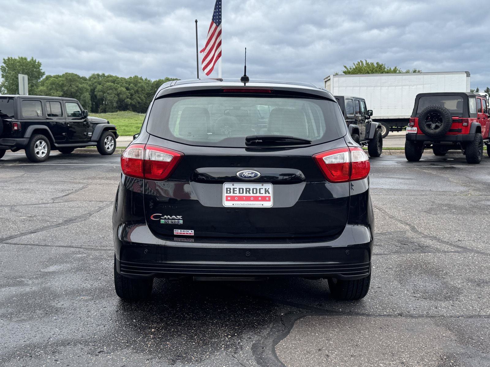 Used 2013 Ford C-MAX Energi SEL FWD image 6