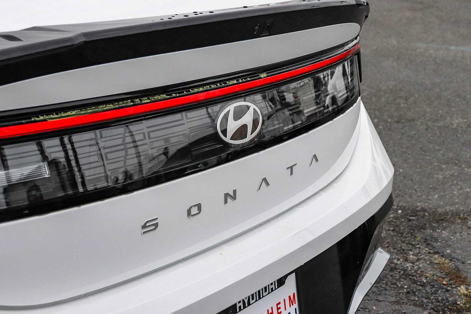 New 2026 Hyundai Sonata SEL FWD image 12