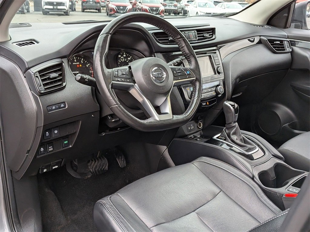 Used 2019 Nissan Rogue Sport SL image 10