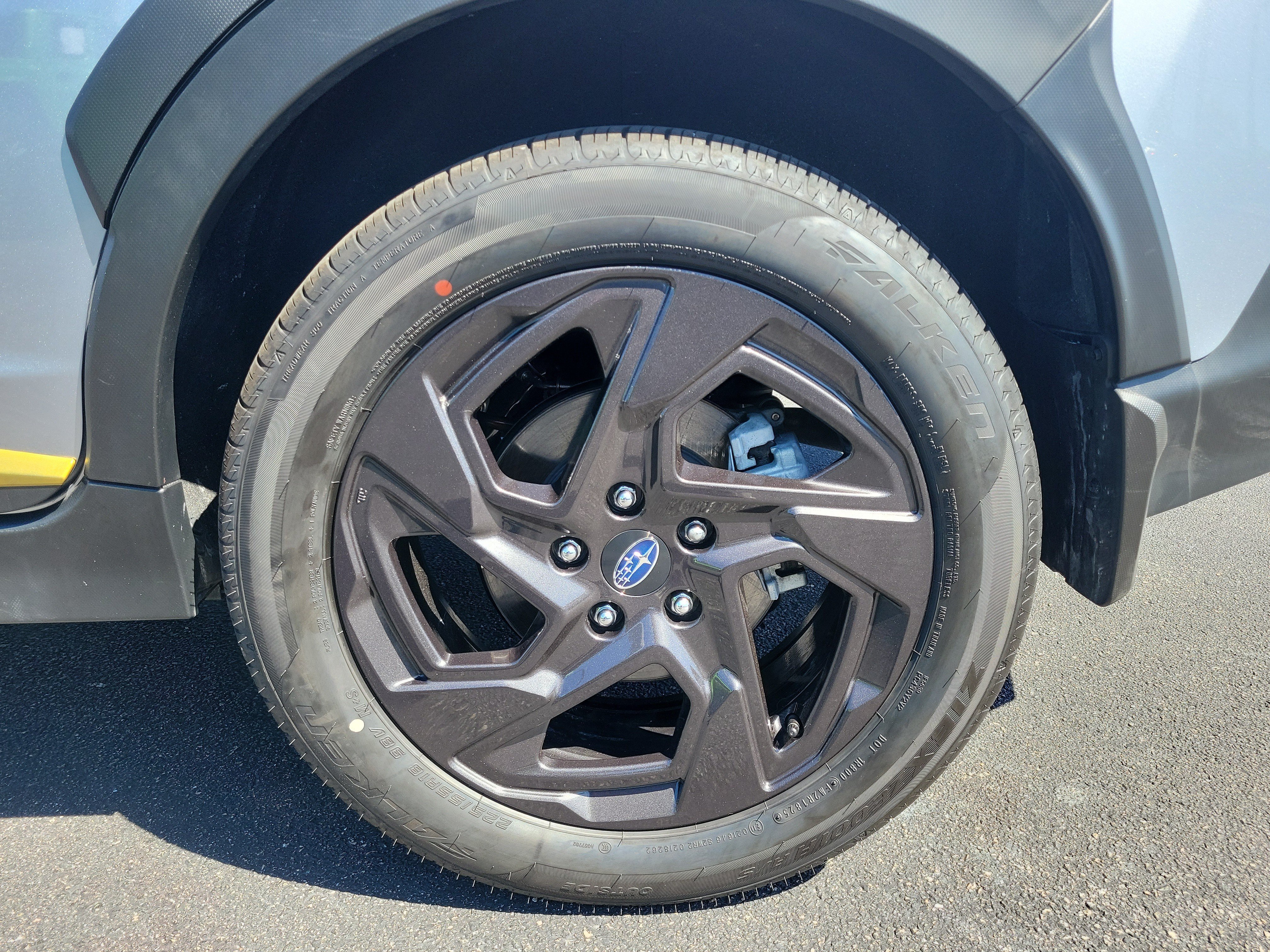 Certified 2025 Subaru Crosstrek 2.5i Sport w/ Crosstrek Mirror Package AWD/4WD image 8