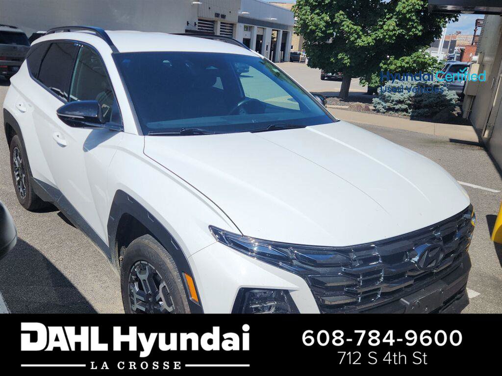 Used 2025 Hyundai Tucson XRT