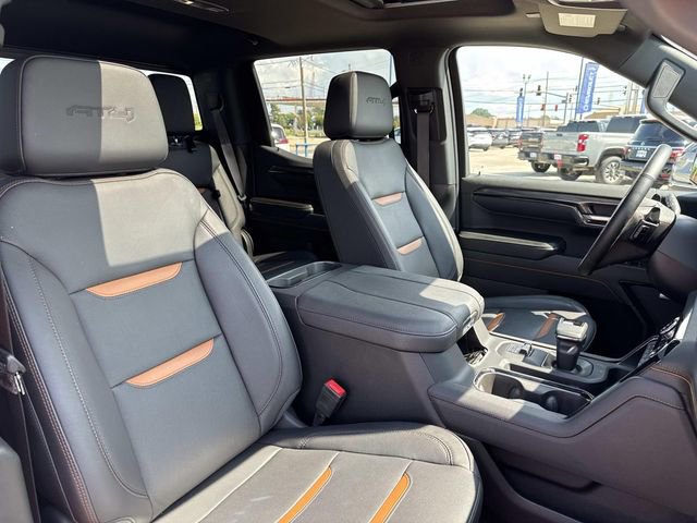 Used 2024 GMC Sierra 1500 AT4 w/ Technology Package image 27