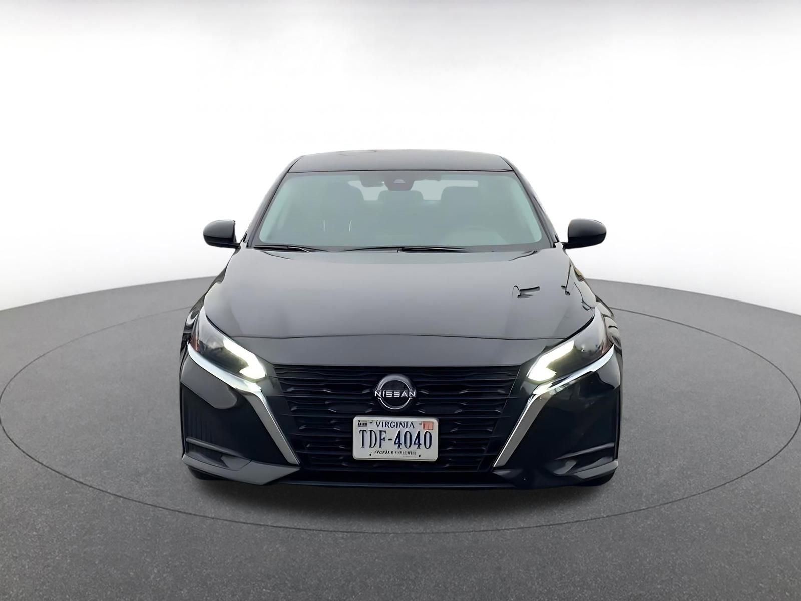 Used 2025 Nissan Altima 2.5 SV image 4