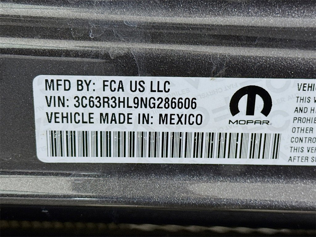 Used 2022 RAM 3500 Big Horn w/ Night Edition image 35