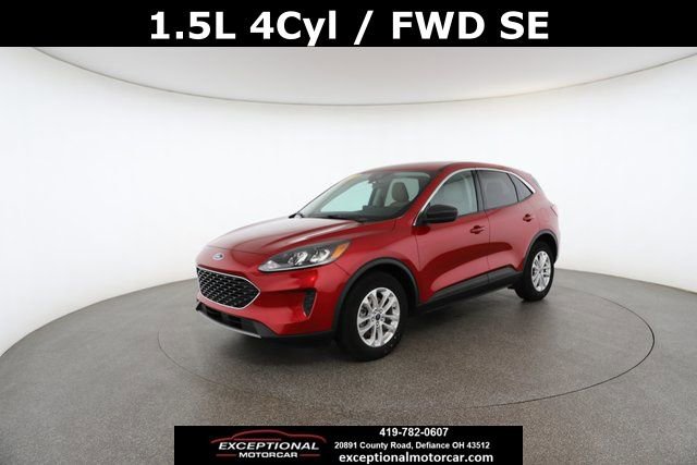 Used 2022 Ford Escape SE w/ Convenience Package image 2