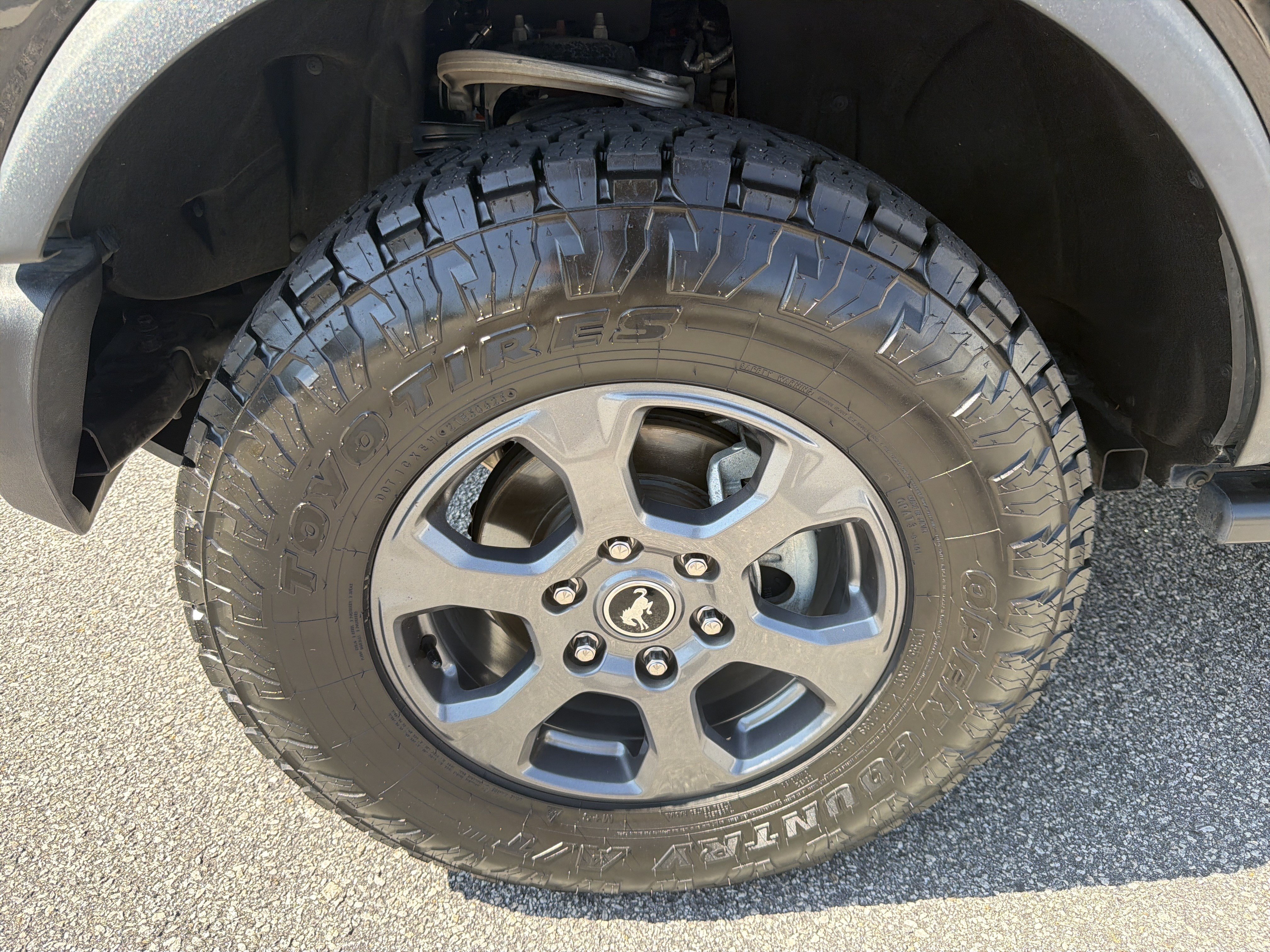 Used 2023 Ford Bronco Big Bend AWD/4WD image 20