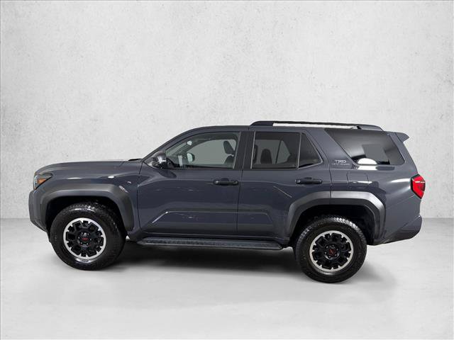 Used 2025 Toyota 4Runner TRD Off-Road Premium AWD/4WD image 6