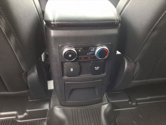Used 2023 Ford Explorer Limited w/ Limited Technology Package AWD/4WD image 9
