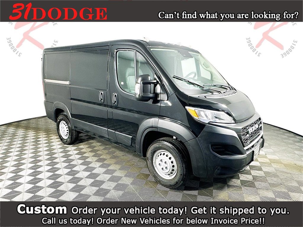 New 2026 RAM ProMaster 1500 image 1