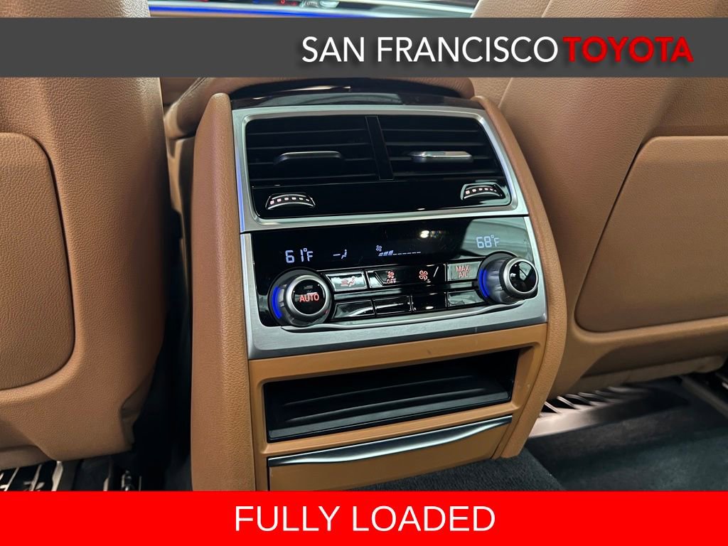 Used 2020 BMW 740i 740i w/ M Sport Package image 17