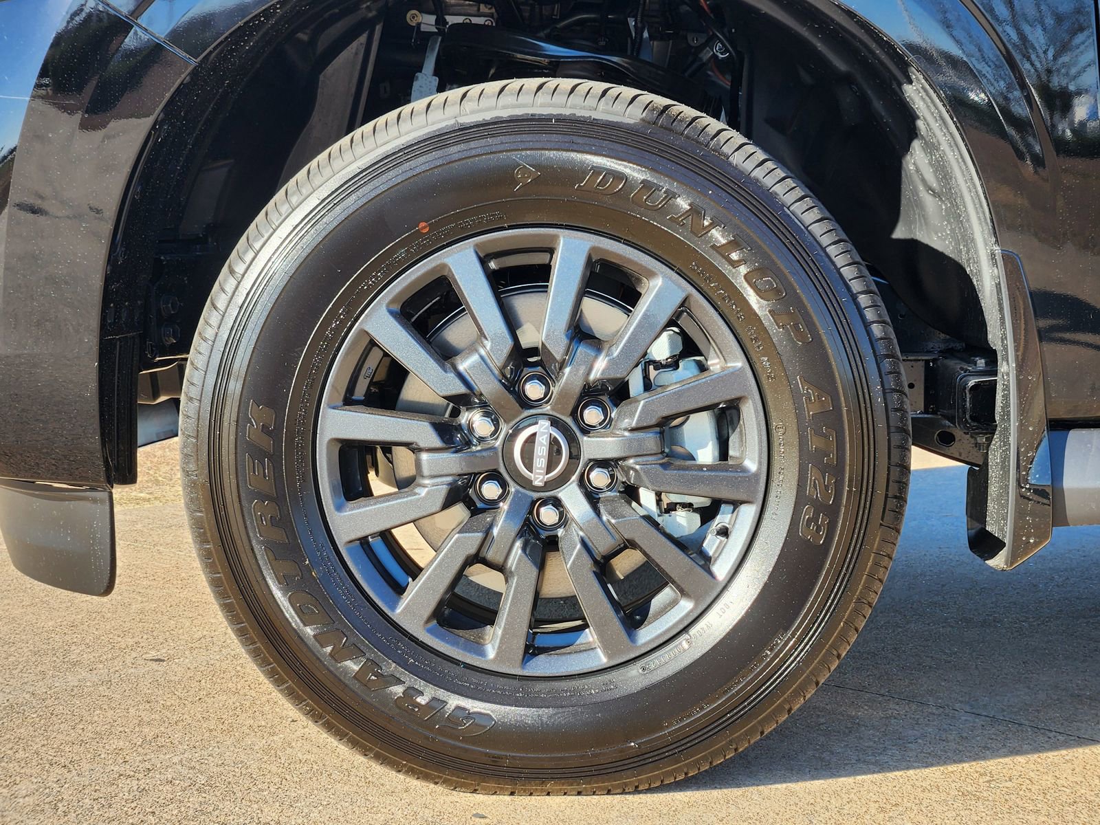 New 2026 Nissan Armada SV AWD/4WD image 11