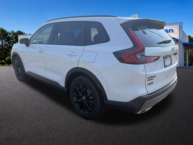 New 2026 Honda CR-V Sport image 4