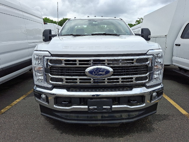 New 2024 Ford F350 XL w/ Snow Plow Prep Package AWD/4WD image 2