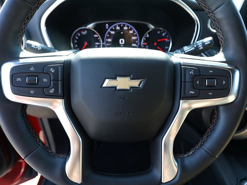 Used 2024 Chevrolet Blazer Premier FWD image 16