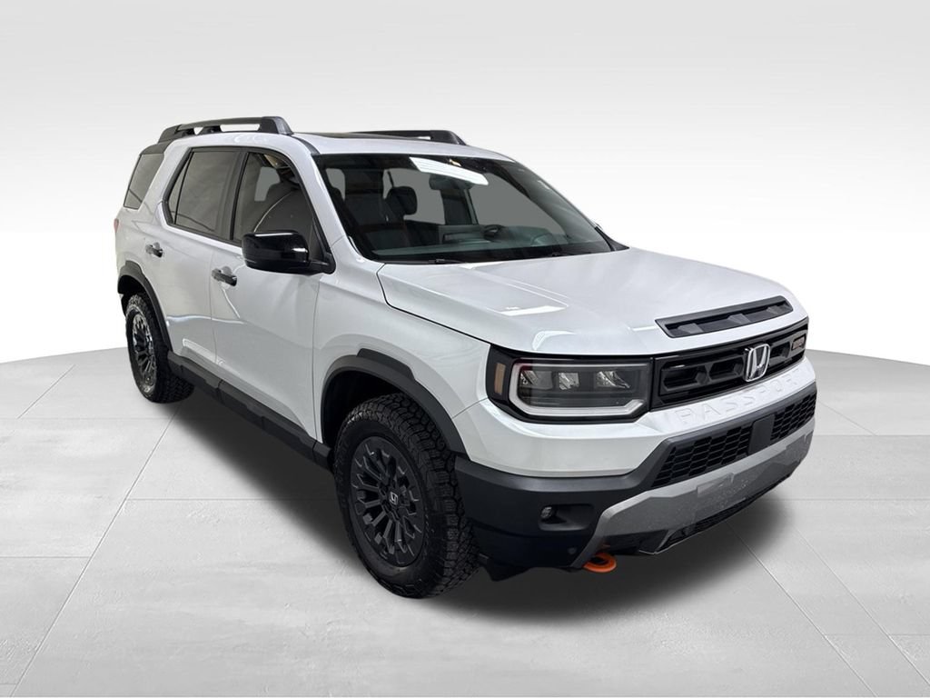 Used 2026 Honda Passport TrailSport image 3