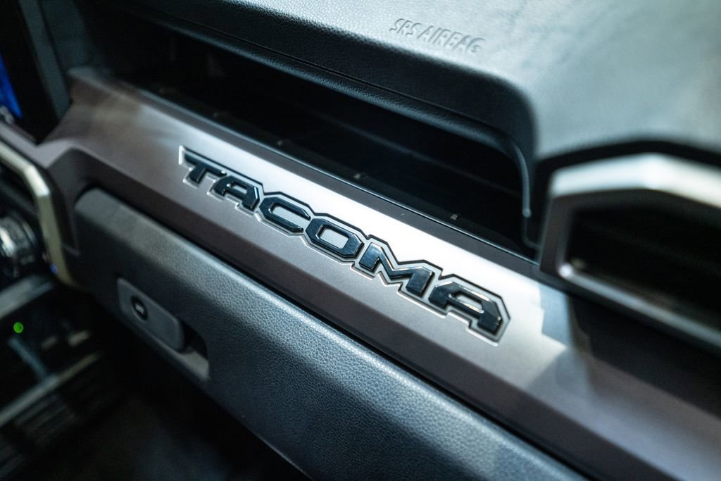 Certified 2024 Toyota Tacoma TRD Off-Road w/ TRD Off Road Upgrade Package image 40