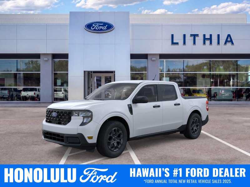 New 2026 Ford Maverick XLT w/ 4K Tow Package