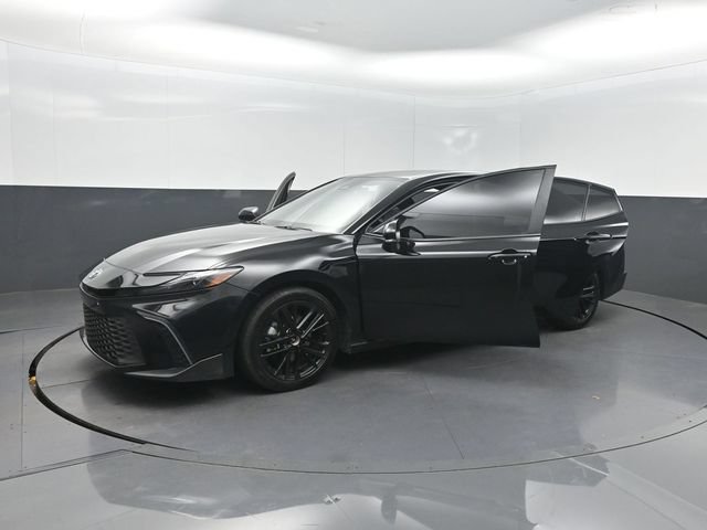 Used 2025 Toyota Camry SE w/ Multimedia Upgrade Package FWD image 36