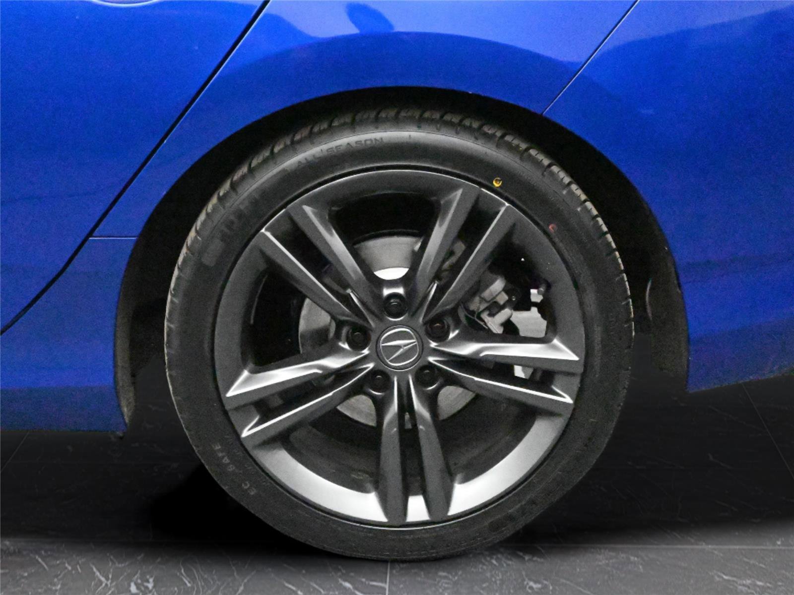 Certified 2024 Acura Integra A-Spec image 13