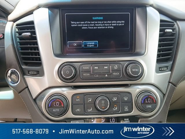 Certified 2019 Chevrolet Suburban Premier AWD/4WD image 29