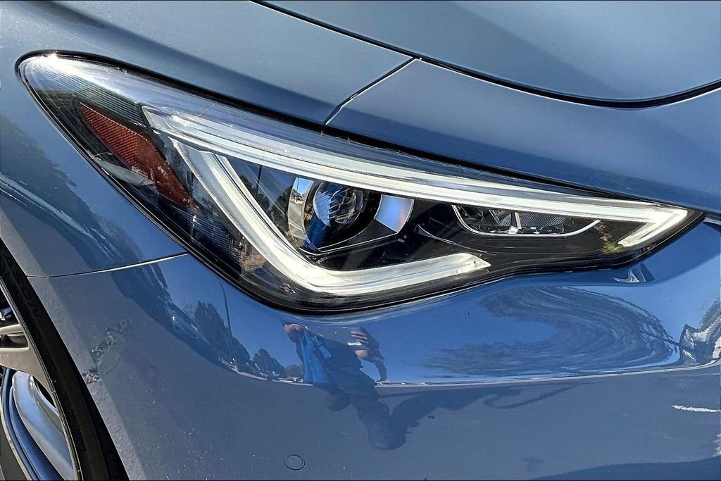 Used 2022 INFINITI Q60 Red Sport 400 w/ Cargo Package image 32