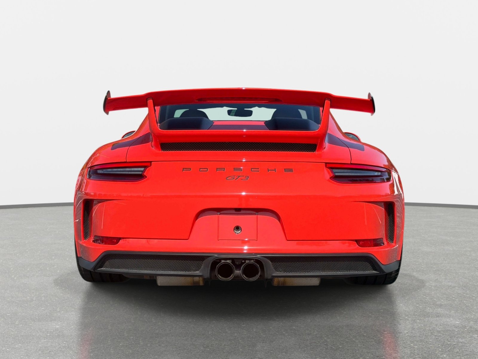 Used 2018 Porsche 911 GT3 RWD image 24
