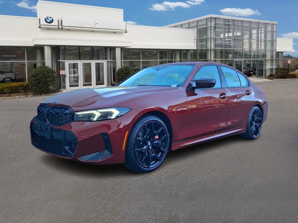 Used 2025 BMW M340i xDrive w/ Premium Package image 1