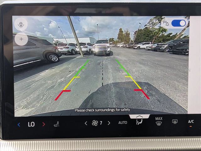 New 2025 Ford Explorer Active image 13