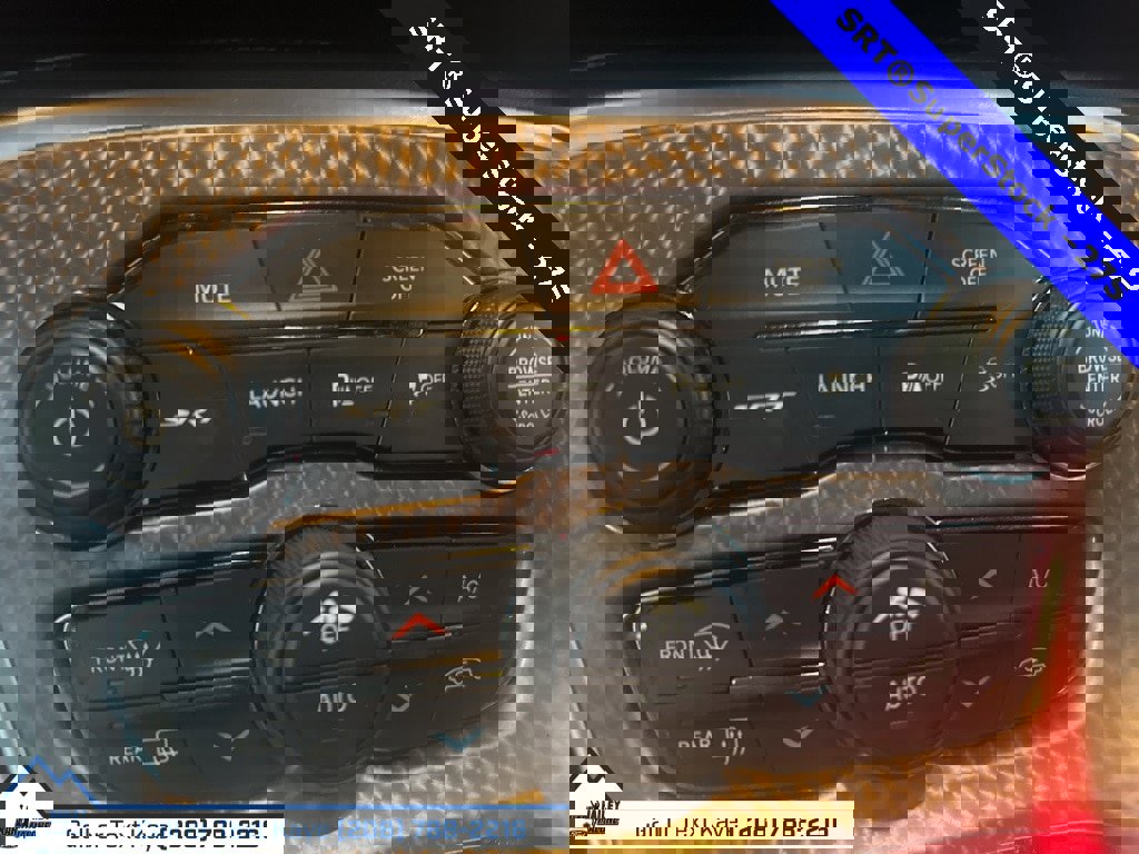 Used 2022 Dodge Challenger SRT Super Stock image 12