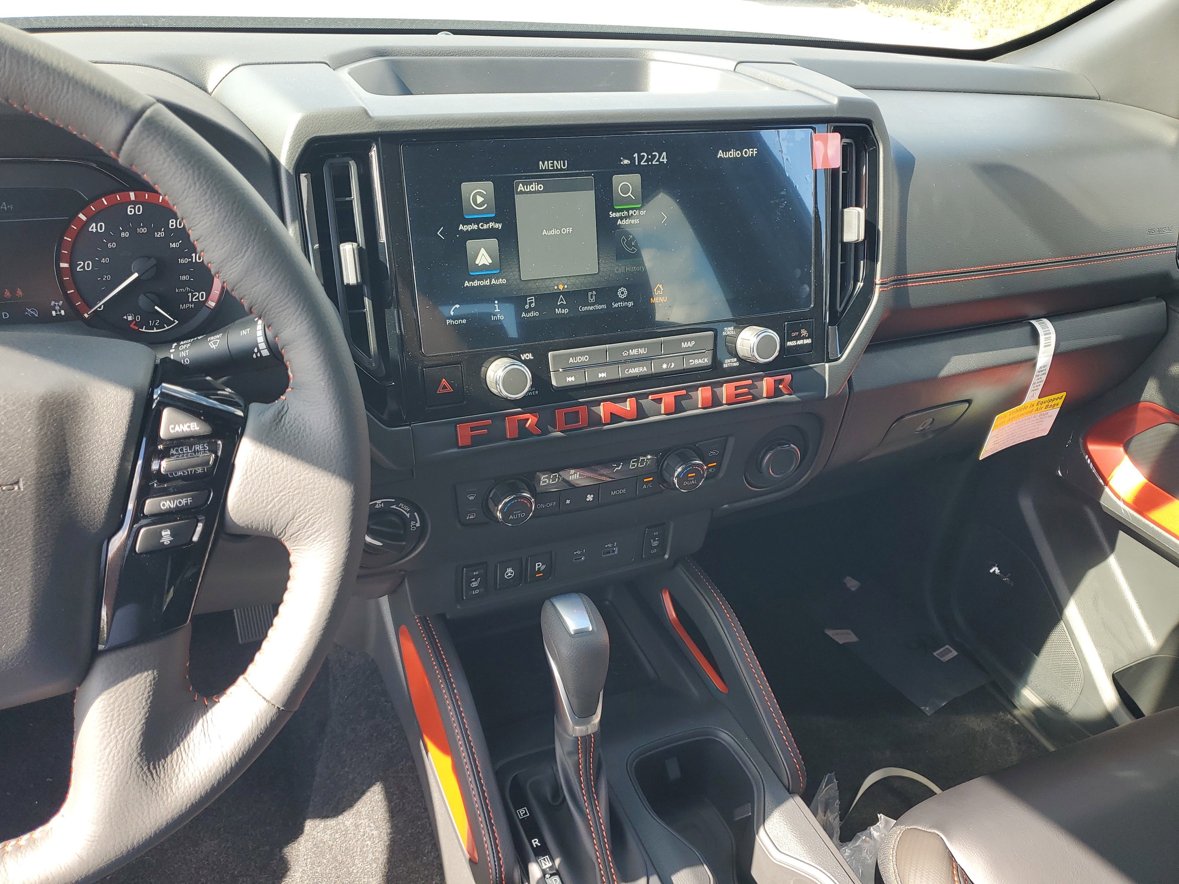 New 2026 Nissan Frontier PRO-4X w/ Pro Premium Package image 14