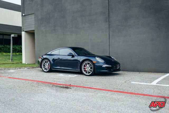 Used 2015 Porsche 911 Carrera 4S AWD/4WD image 49