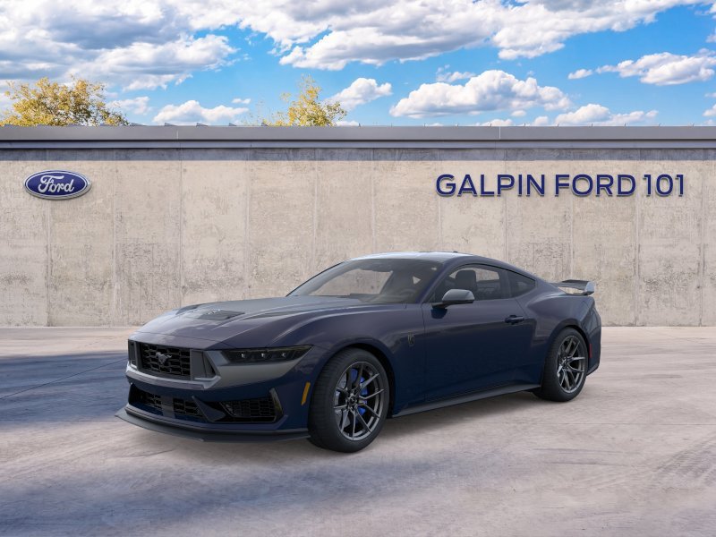 New 2025 Ford Mustang Dark Horse w/ Dark Horse Handlin Package