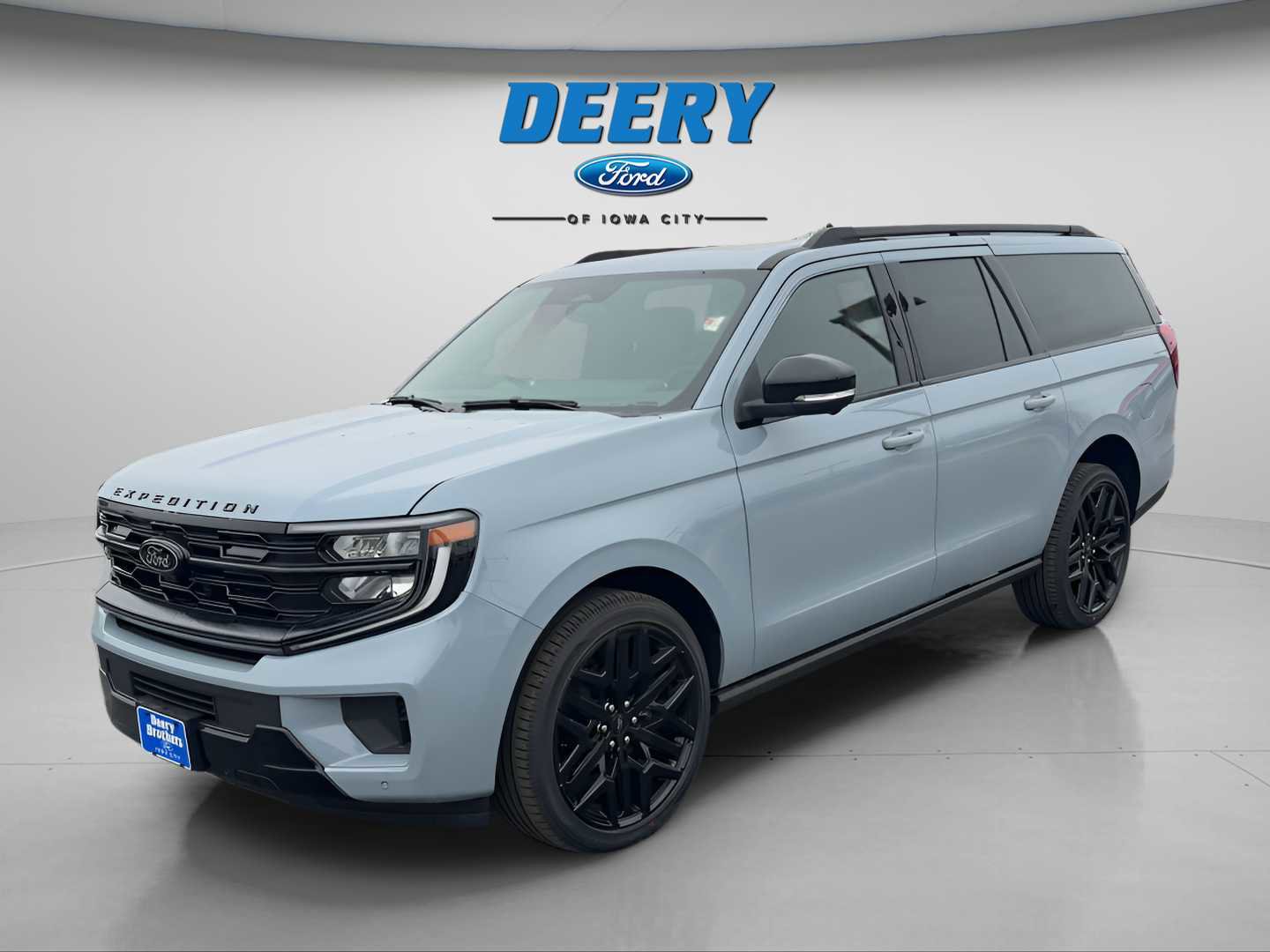 New 2026 Ford Expedition Max Platinum w/ Stealth Performance Package image 2