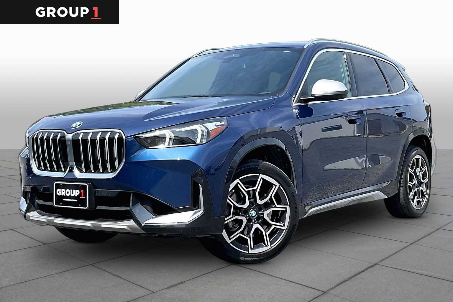 Certified 2024 BMW X1 xDrive28i w/ Technology Package