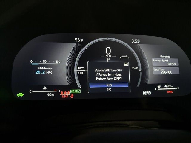 New 2026 Lexus RX 350h w/ Convenience Package AWD/4WD image 15