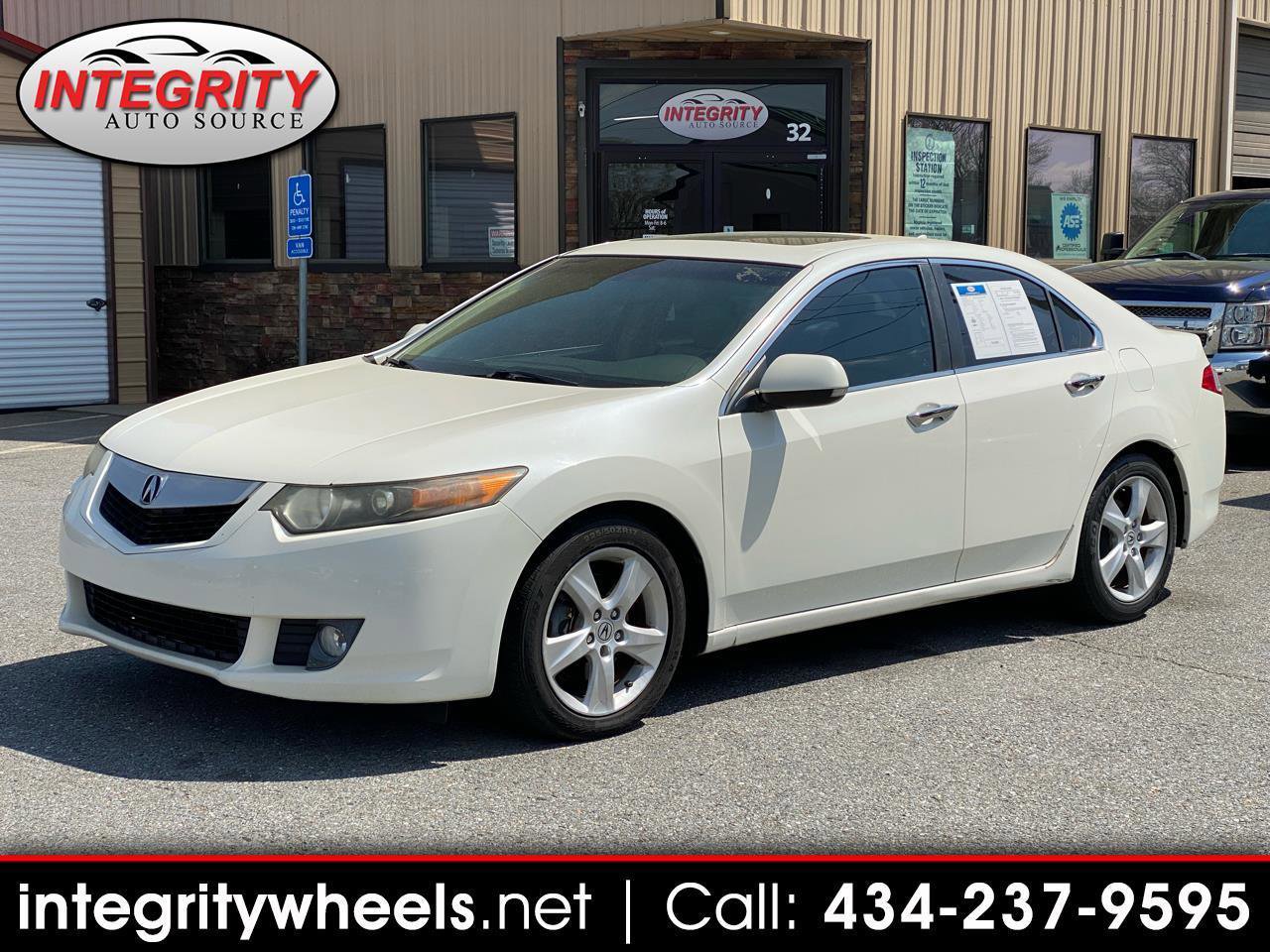 Used 2009 Acura TSX Sedan image 1