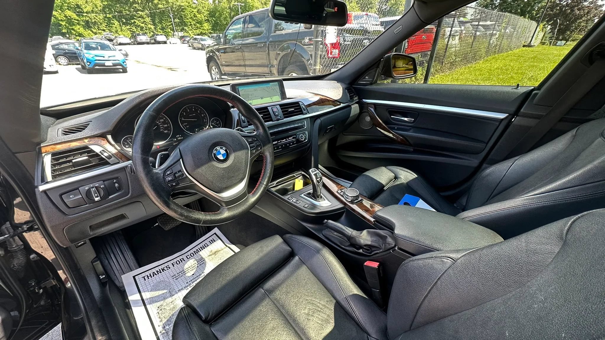 Used 2016 BMW 328i Gran Turismo xDrive AWD/4WD image 23