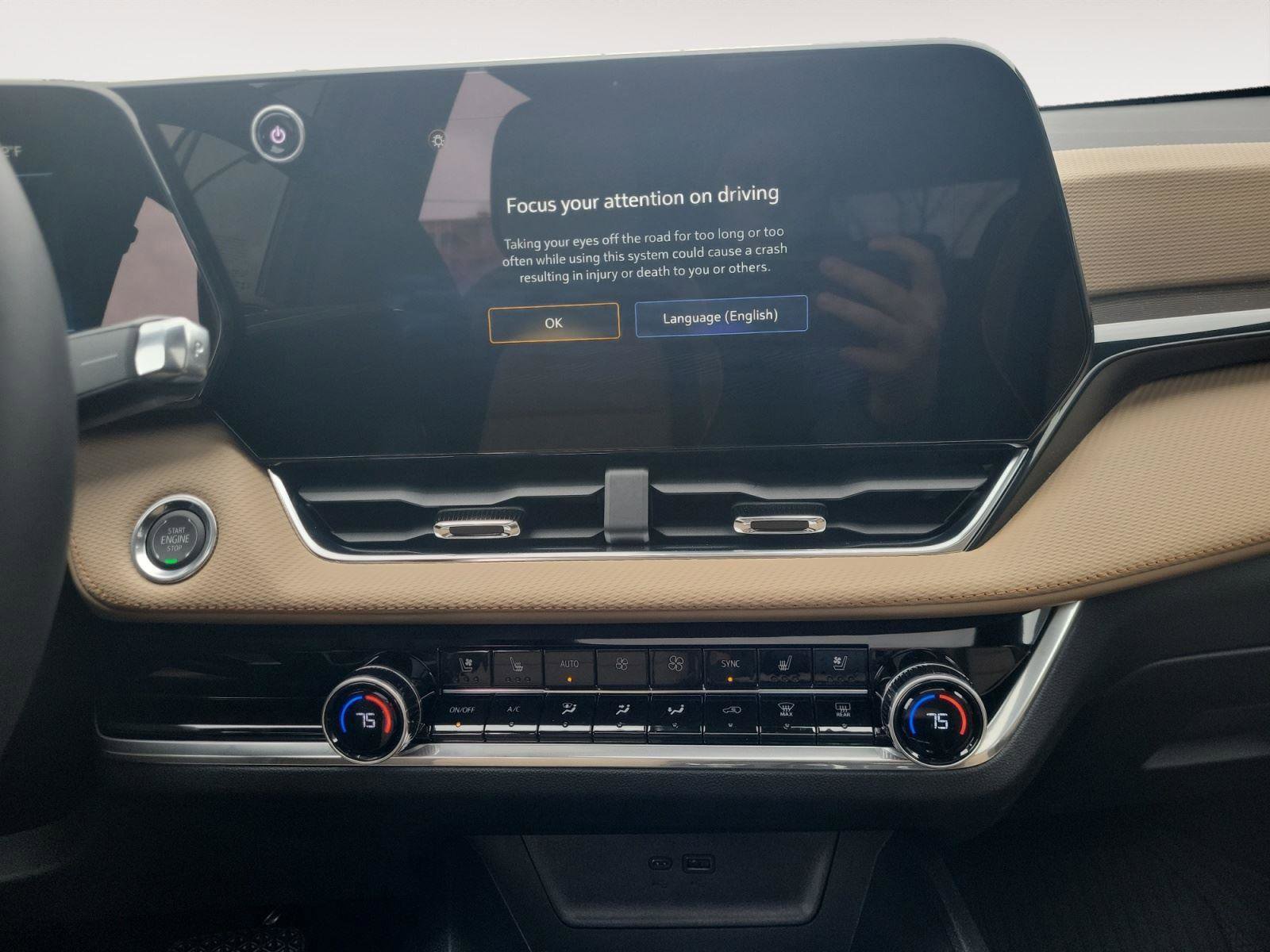 New 2026 Chevrolet Equinox ACTIV w/ Convenience Package III image 14