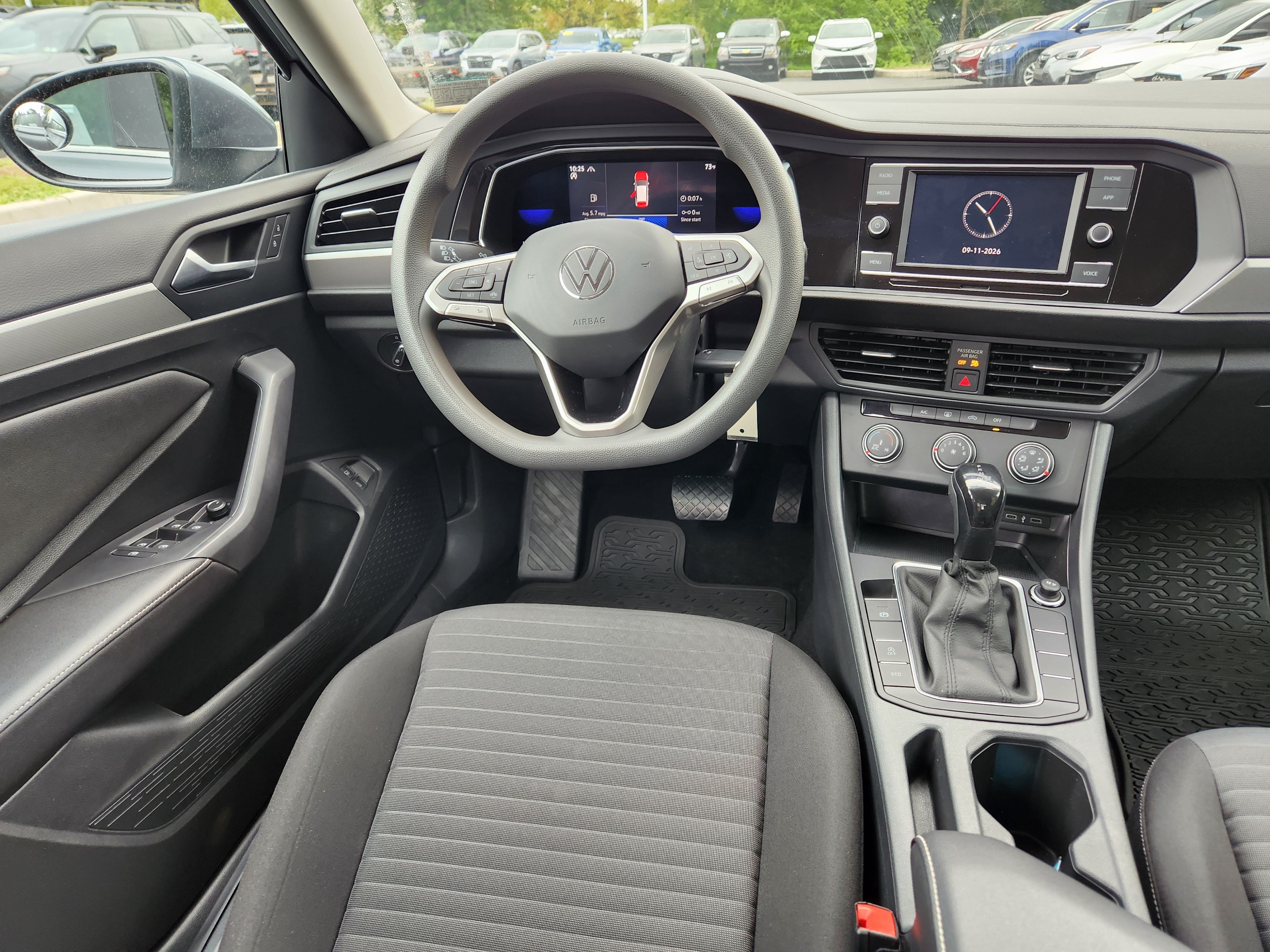 Used 2022 Volkswagen Jetta S FWD image 13