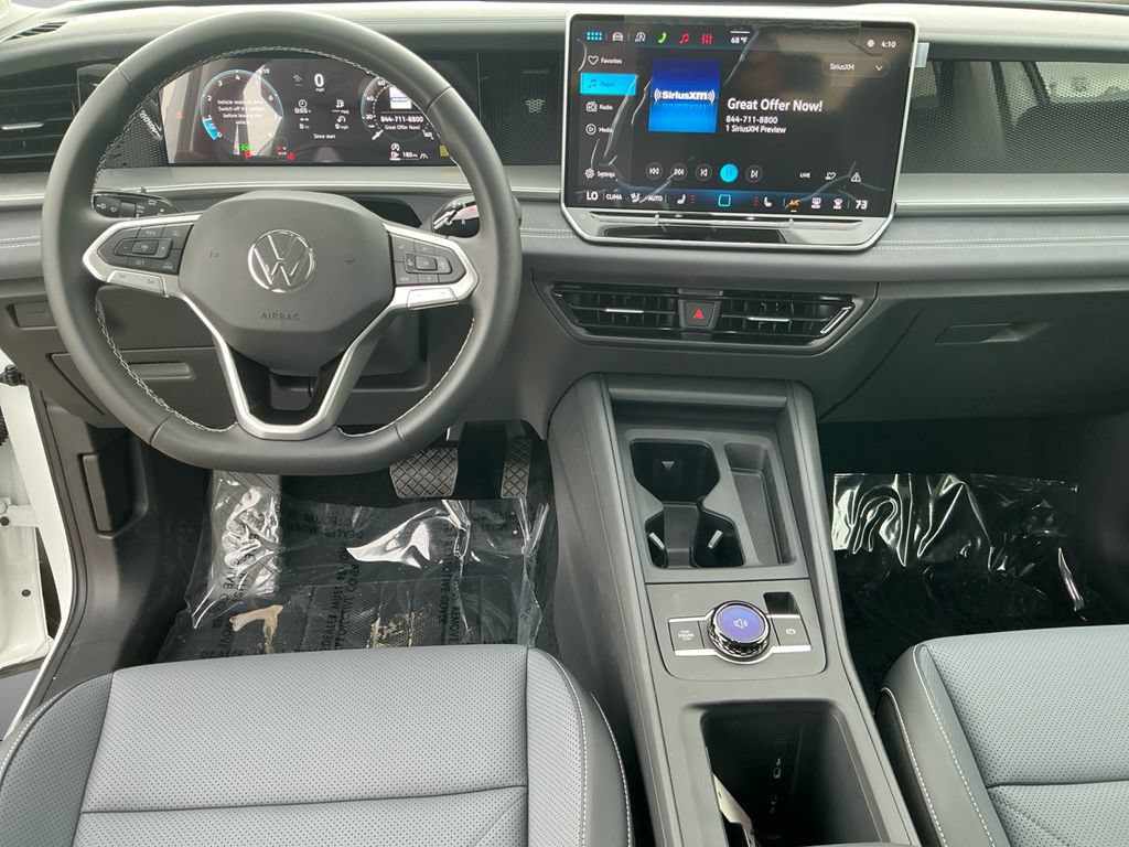 New 2026 Volkswagen Tiguan SE AWD/4WD image 10
