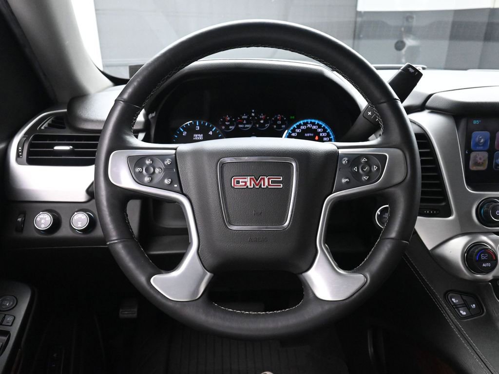 Used 2017 GMC Yukon SLT w/ Premium Edition image 31