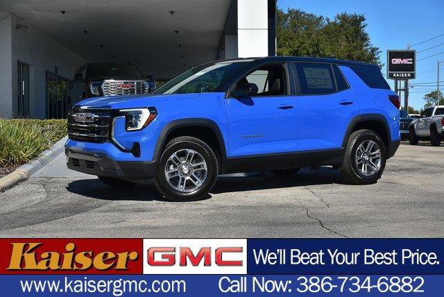 New 2025 GMC Terrain Elevation