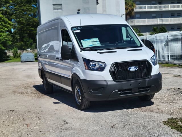 New 2026 Ford Transit 250 148 Medium Roof w/ Load Area Protection Package RWD image 1