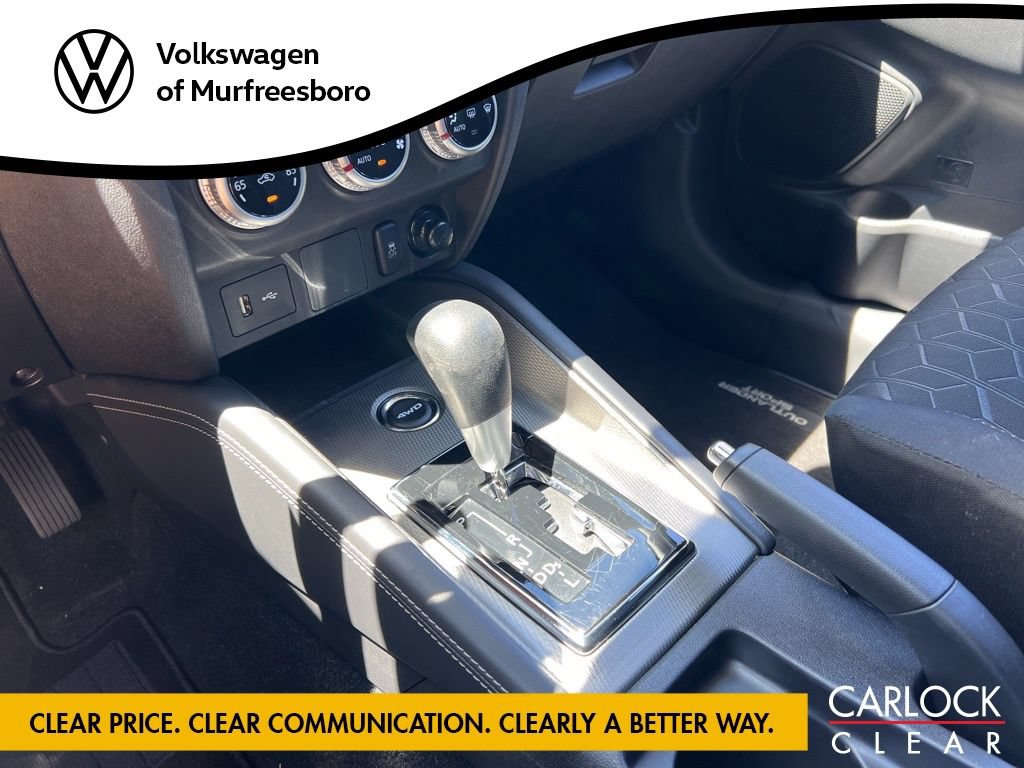 Used 2025 Mitsubishi Outlander Sport AWD image 15